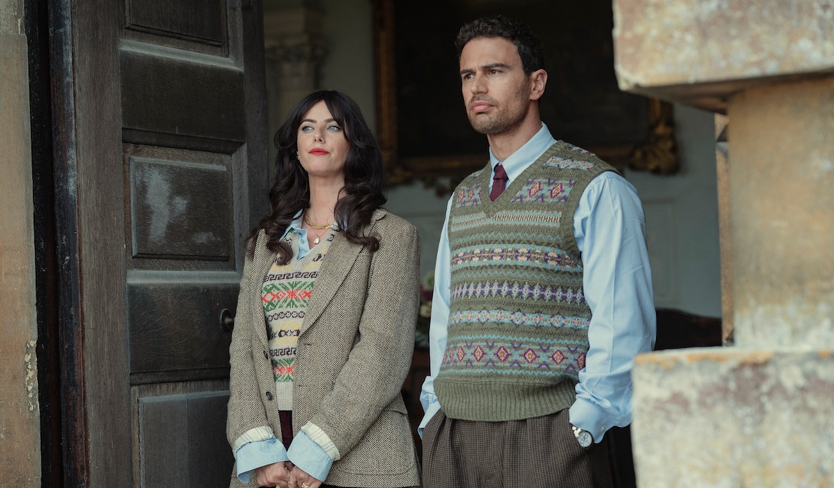 Netflix : Eddie se frotte à la mafia italienne dans le trailer de la suite de The Gentlemen