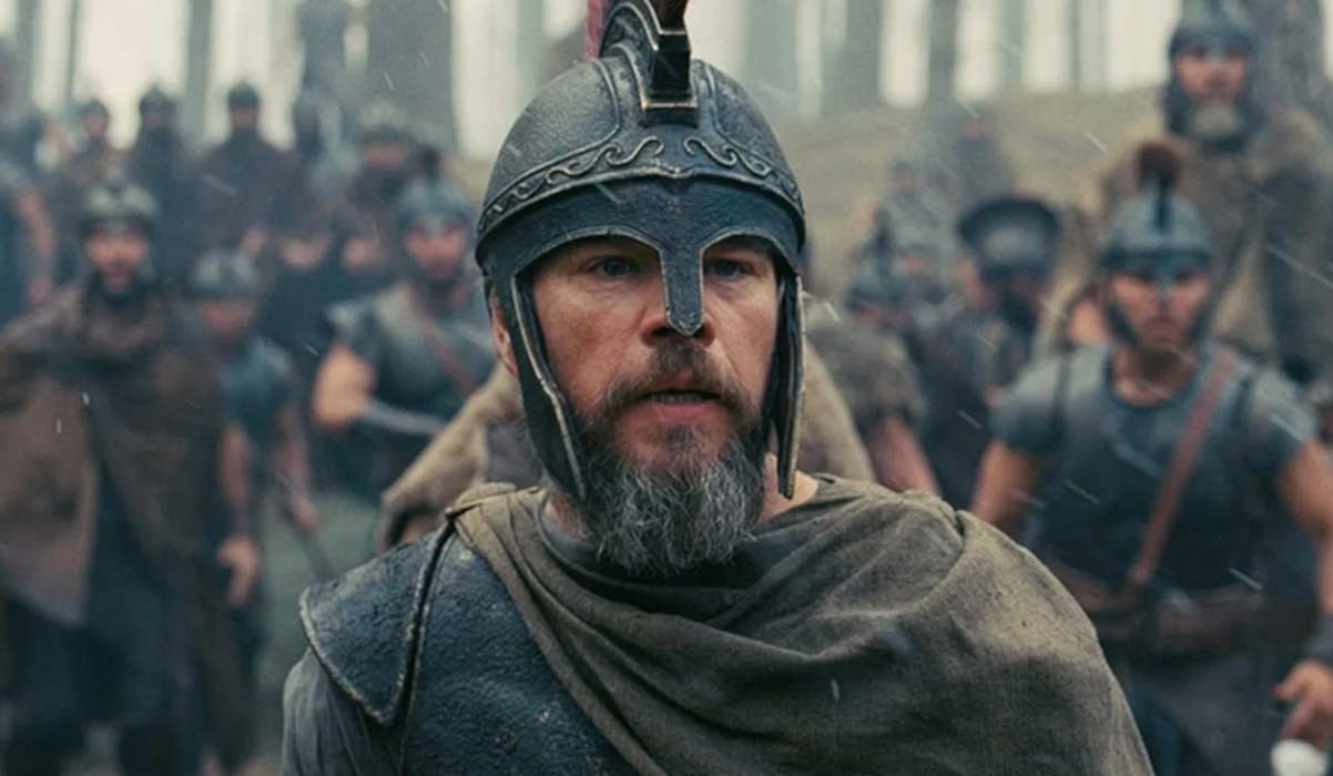 L’Odyssée est le film le mieux noté de la carrière de Christopher Nolan