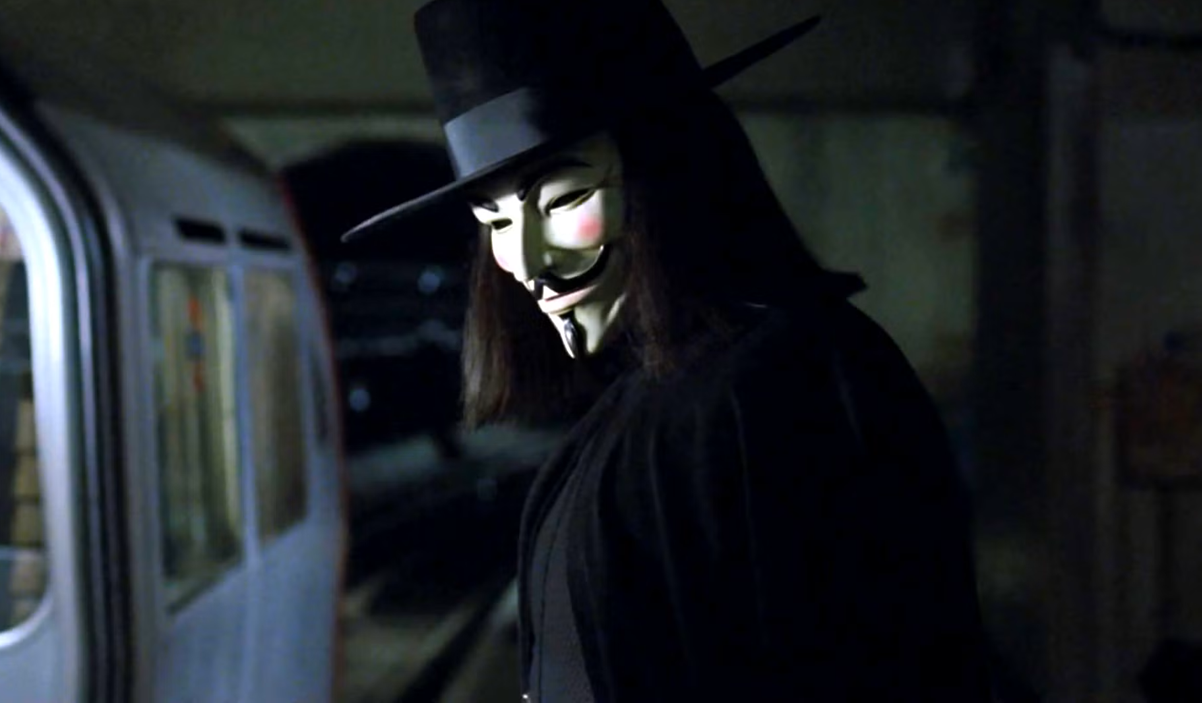 V pour Vendetta : coup d’arrêt pour la nouvelle adaptation en série