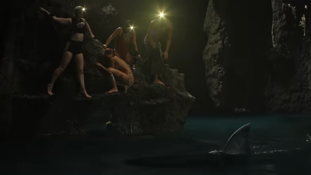 La Bouche du Diable : Amazon Prime Video promet un nouveau cauchemar aquatique !