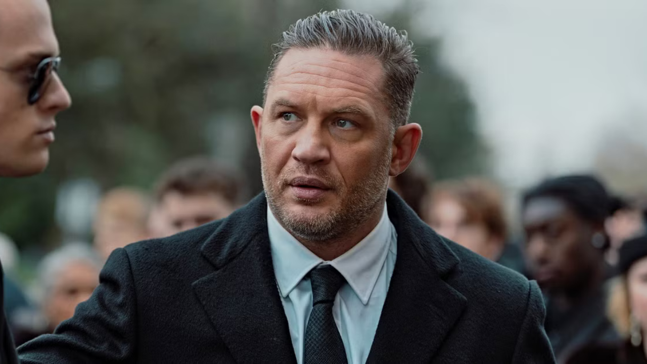 Mobland : Tom Hardy de retour pour une troisième saison malgré les tensions !