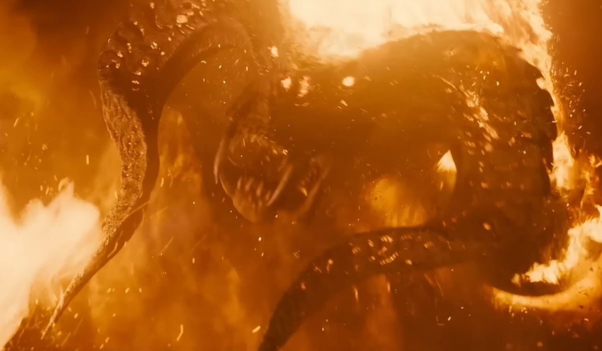 Les Anneaux de pouvoir : une nouvelle vidéo présente les créatures de la saison 3, dont le Balrog